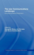 Cover: The New Communications Landscape - Routledge