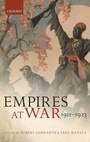 Cover: Empires at War - Oxford University Press