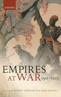 Cover: Empires at War - Oxford University Press
