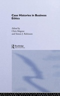 Cover: Case Histories in Business Ethics - Routledge
