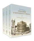Cover: The History of Oxford University Press - Oxford University Press