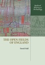 Cover: The Open Fields of England - Oxford University Press