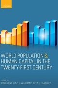 Cover: World Population and Human Capital in the Twenty-First Century - Oxford University Press