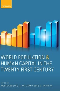 Enlarge image Cover: World Population and Human Capital in the Twenty-First Century - Oxford University Press