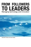 Cover: From Followers to Leaders - Routledge