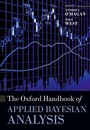 Cover: The Oxford Handbook of Applied Bayesian Analysis - Oxford University Press