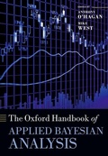 Cover: The Oxford Handbook of Applied Bayesian Analysis - Oxford University Press