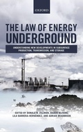 Bild: The Law of Energy Underground - Oxford University Press