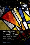 Cover: Theology and Economic Ethics - Oxford University Press