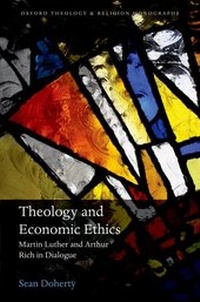 Enlarge image Cover: Theology and Economic Ethics - Oxford University Press
