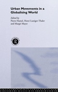 Cover: Urban Movements in a Globalising World - Routledge