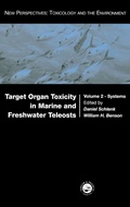 Cover: Target Organ Toxicity in Marine and Freshwater Teleosts - CRC Press