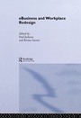 Cover: e-Business and Workplace Redesign - Routledge