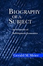 Cover: Biography of a Subject - Oxford University Press Inc
