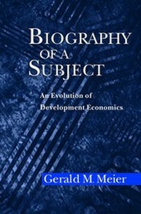 Enlarge image Cover: Biography of a Subject - Oxford University Press Inc