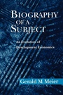 Cover: Biography of a Subject - Oxford University Press Inc