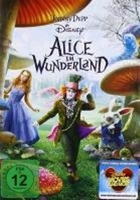 Enlarge image Cover: Alice im Wunderland - Walt Disney Studio