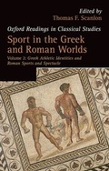 Cover: Sport in the Greek and Roman Worlds: Volume 2 - Oxford University Press
