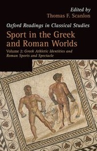 Abbildung von: Sport in the Greek and Roman Worlds: Volume 2 - Oxford University Press