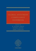 Cover: Global Antitrust Compliance Handbook - Oxford University Press