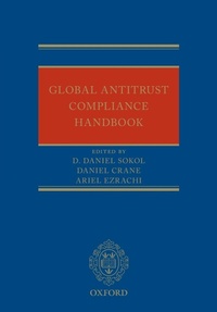 Abbildung von: Global Antitrust Compliance Handbook - Oxford University Press