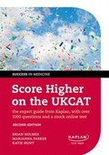 Cover: Score Higher on the UKCAT - Oxford University Press