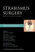 Cover: Strabismus Surgery - Oxford University Press Inc