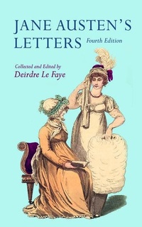 Enlarge image Cover: Jane Austen's Letters - Oxford University Press