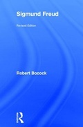 Cover: Sigmund Freud - Routledge