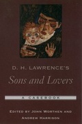 Cover: D. H. Lawrence's Sons and Lovers - Oxford University Press Inc