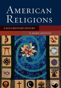 Cover: American Religions - Oxford University Press Inc