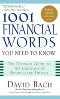 Cover: 1001 Financial Words You Need to Know - Oxford University Press Inc