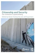 Cover: Citizenship and Security - Routledge