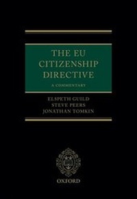 Abbildung von: The EU Citizenship Directive - Oxford University Press