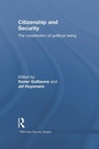 Cover: Citizenship and Security - Routledge