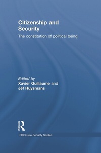 Enlarge image Cover: Citizenship and Security - Routledge