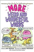 Cover: More Weird and Wonderful Words - Oxford University Press Inc