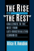 Cover: The Rise of "The Rest" - Oxford University Press Inc