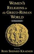 Cover: Women's Religions in the Greco-Roman World - Oxford University Press Inc