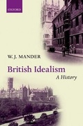 Cover: British Idealism: A History - Oxford University Press
