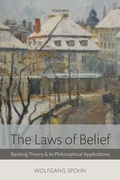Cover: The Laws of Belief - Oxford University Press