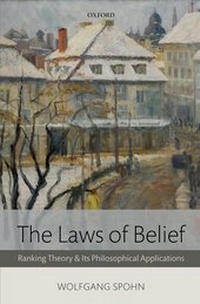 Enlarge image Cover: The Laws of Belief - Oxford University Press