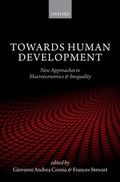 Cover: Towards Human Development - Oxford University Press