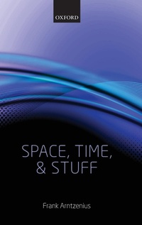 Abbildung von: Space, Time, and Stuff - Oxford University Press