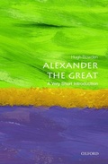 Cover: Alexander the Great - Oxford University Press