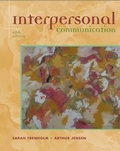 Cover: Interpersonal Communication - Oxford University Press Inc