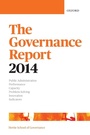 Bild: The Governance Report 2014 - Oxford University Press