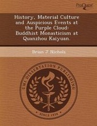 Enlarge image Cover: History - Proquest, Umi Dissertation Publishing