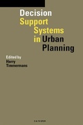 Cover: Decision Support Systems in Urban Planning - Spon Press