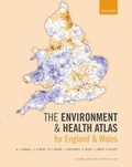 Cover: The Environment and Health Atlas for England and Wales - Oxford University Press
